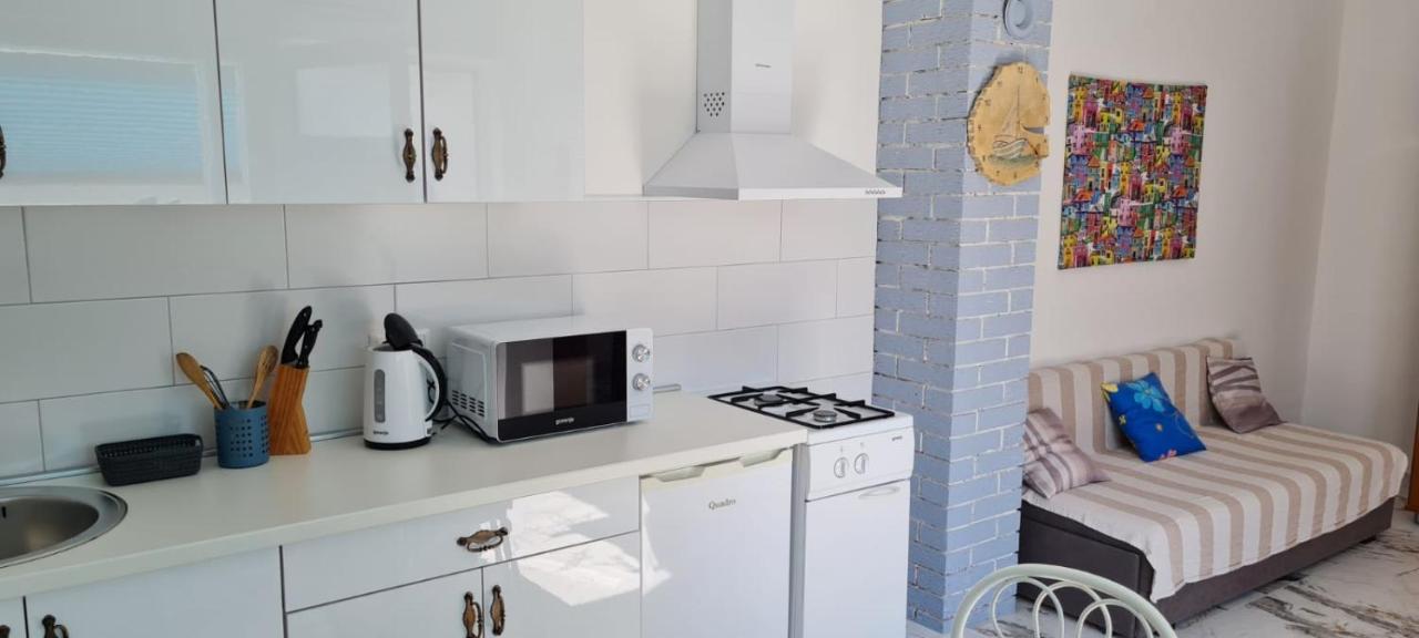 Apartmani Centar Seline Paklenica Exterior foto