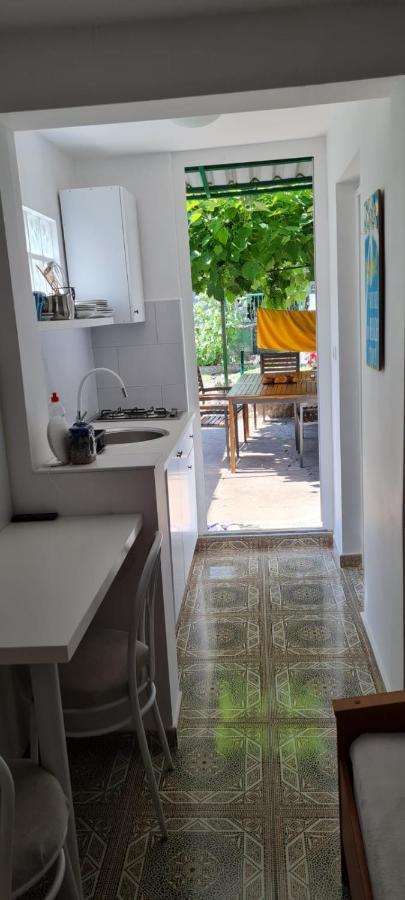 Apartmani Centar Seline Paklenica Exterior foto