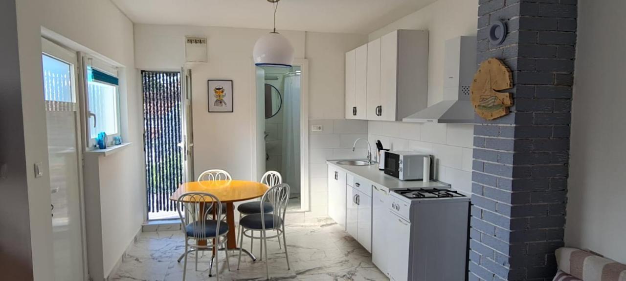 Apartmani Centar Seline Paklenica Exterior foto