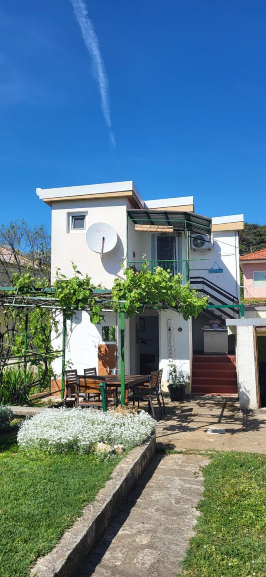 Apartmani Centar Seline Paklenica Exterior foto